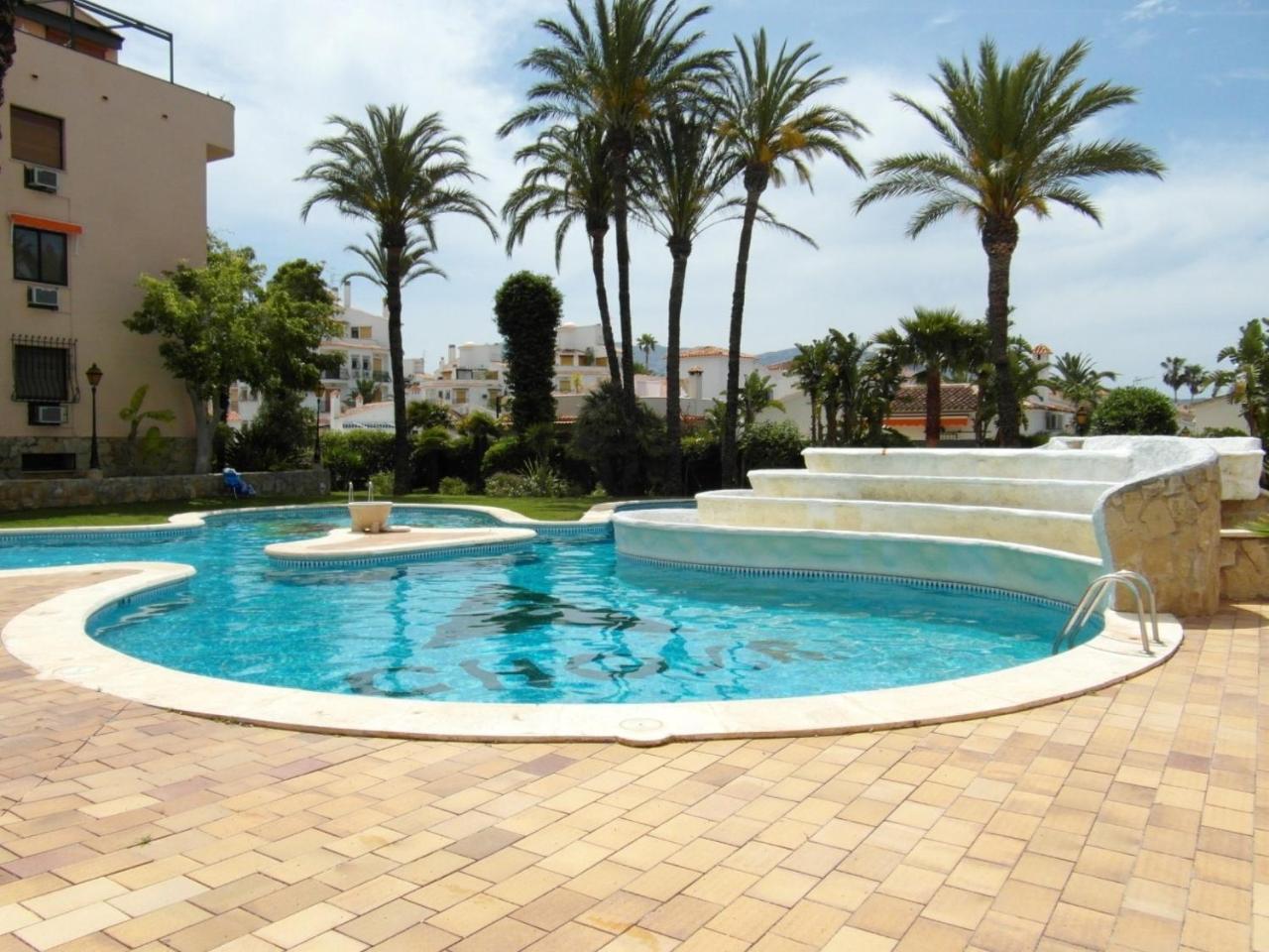 דירות דניה Estudio Loft Cerca De La Playa Wifi Gratis מראה חיצוני תמונה